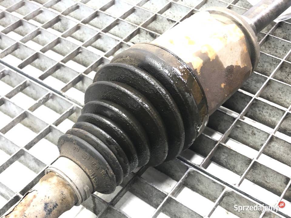 PÓŁOŚ PRAWY PRZÓD BMW E71 30 306 0714 PRZEGUB