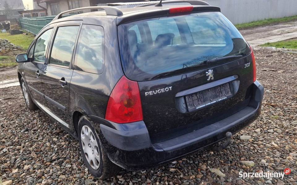 Peugeot 307 SW 2004