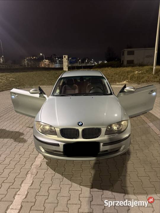 BMW Seria 1 e87 zadbane klima eco system piękny bluetooth opolskie Opole