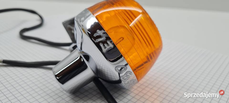 Honda Shadow 9050 kierunkowskaz prawy przód Warszawa