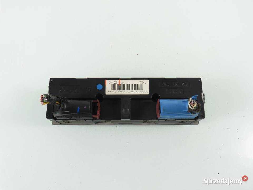 KLIMATRONIK OPEL VECTRA C Z02 24441229 osobowe