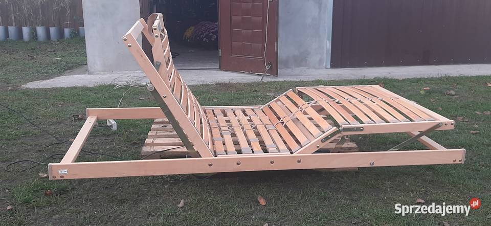 Łużko Stelaż Elektryczny 100x200 Wola Buchowska