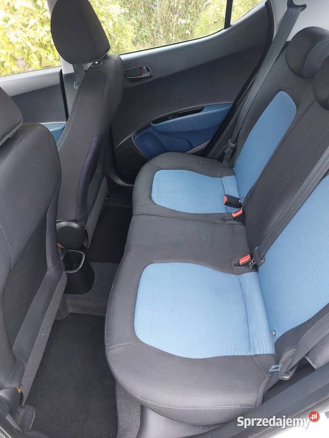 Hyundai I10 10 LPG Klima Elektryka śląskie Zawiercie