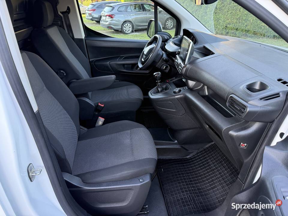 Peugeot Partner LONG wersja PREMIUM salon FV23 Gniezno
