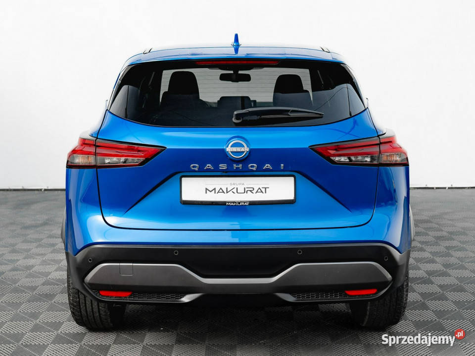 Nissan Qashqai GD3H63313 DIGT mHEV NConnecta pomorskie Pępowo