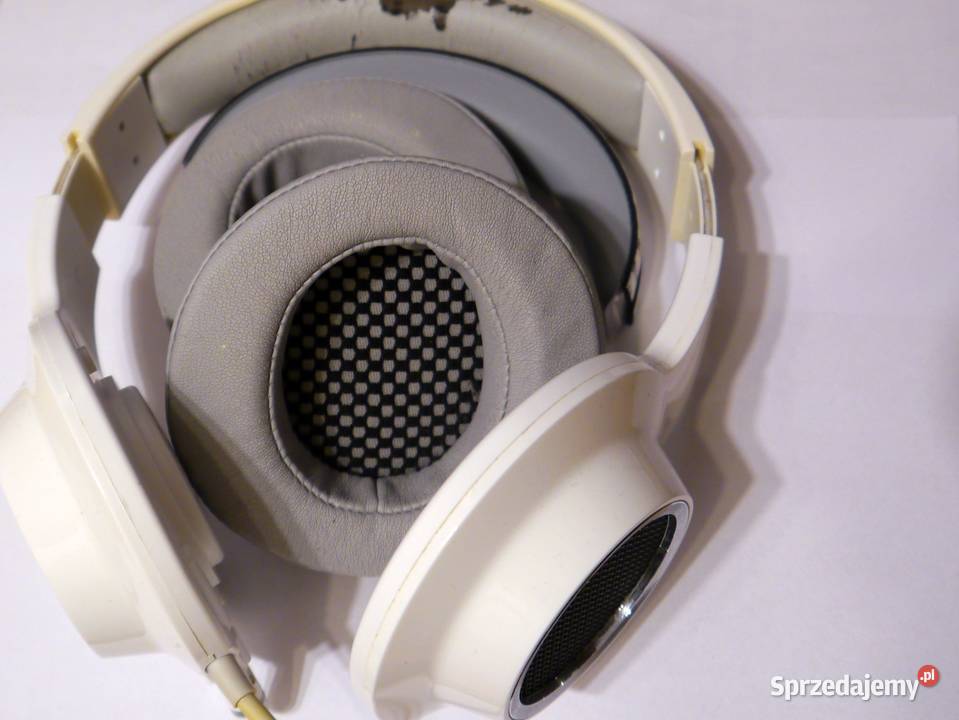 EDIFIER V4 G4 G4PRO G4SE G30 gąbki pady pomorskie Gdańsk