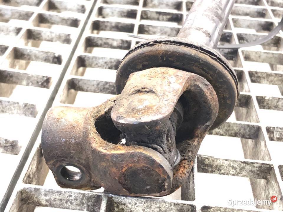 KOLUMNA KIEROWNICZA MICROCAR VIRGO 9904