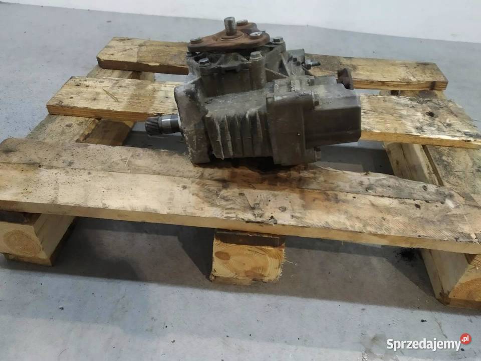 DYFERENCJAŁ REDUKTOR PRZÓD 20 TSI 272 AWD 4X4