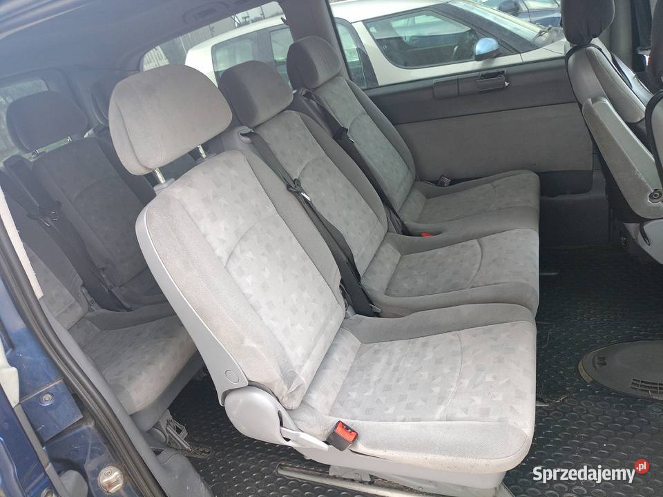 Mercedes Viano W639 22 2004 pomorskie Starogard Gdański