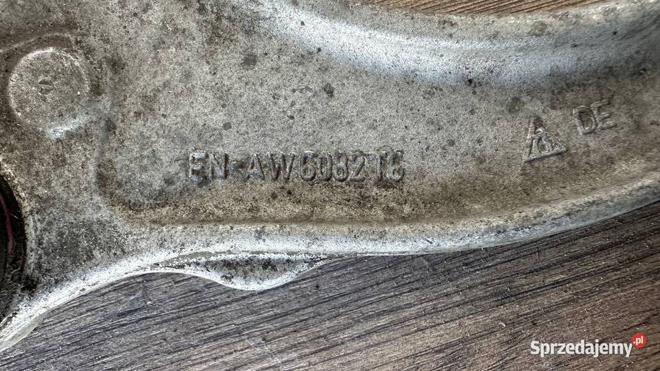 BMW 5 G30 G31 WAHACZ PRZEDNI LEWY 686118502 Gorzów Wielkopolski