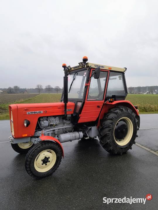Ursus C355C360 wielkopolskie Konin sprzedam