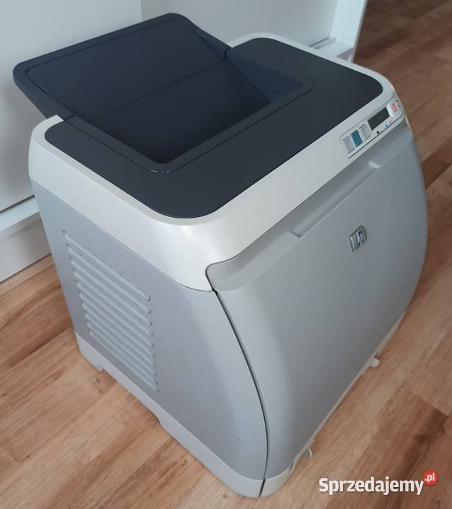 Drukarka HP Color LaserJet 2600n sprzedam HP warmińsko-mazurskie Klebark Mały sprzedam