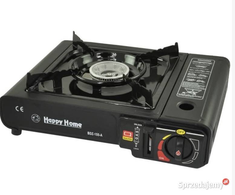 69 Kuchenka turystyczna Happy Home Kuchenki i piekarniki śląskie Zabrze
