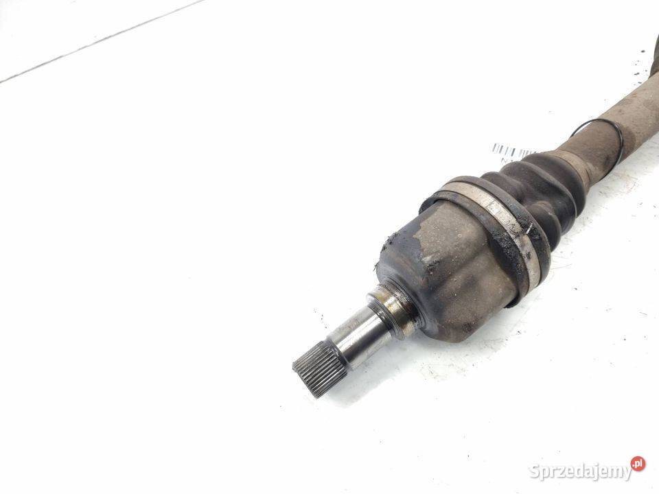 PÓŁOŚ LEWA PRZÓD PEUGEOT 307 Lipno sprzedam