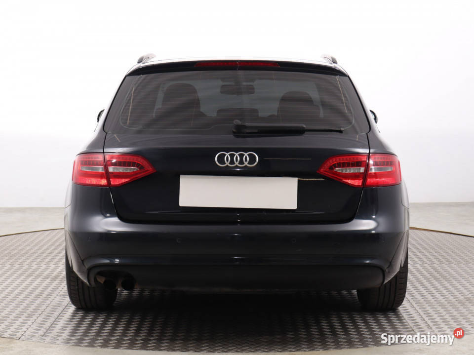 Audi A4 20 TDI A4 Katowice sprzedam