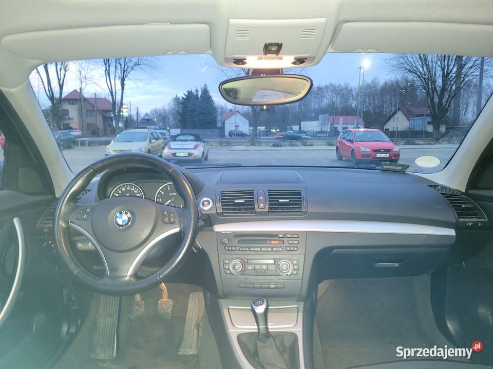Sprzedam BMW E87 Seria 1 276000km Bełchatów