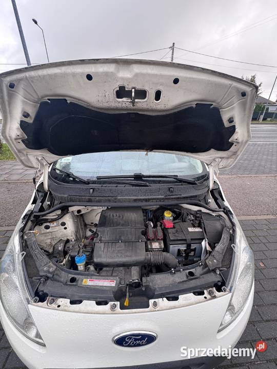 Ford KA II 12 13BENZYNA 2013 Zamiana Raty KA Częstochowa