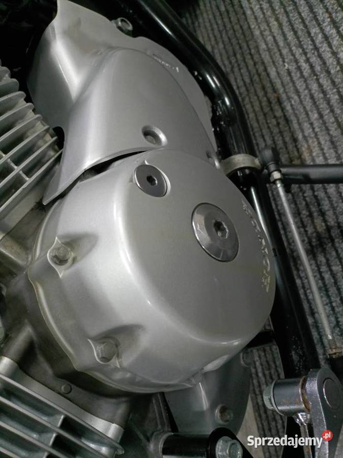 Sprzedam Honda VT 125 Shadow Super Stan Kutno