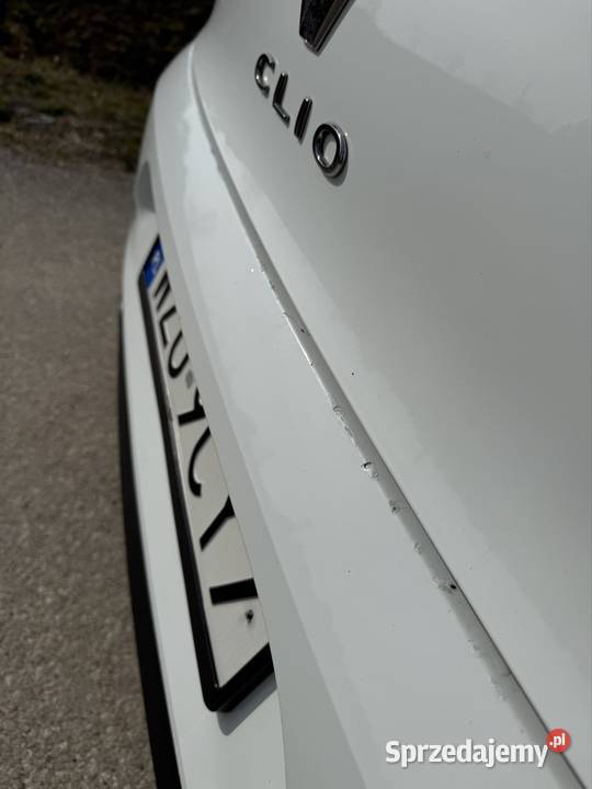 Renault Clio V 15Dci 2020r podkarpackie Rzeszów