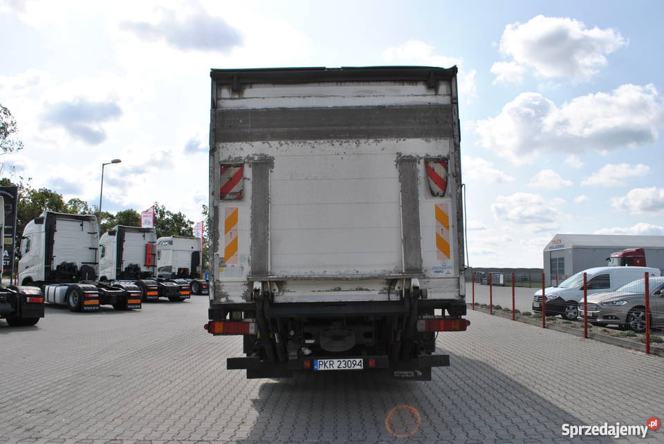 SCANIA P380 6 x 2 IZOTERMA 2006 PIĘKNA Modliszewko sprzedam