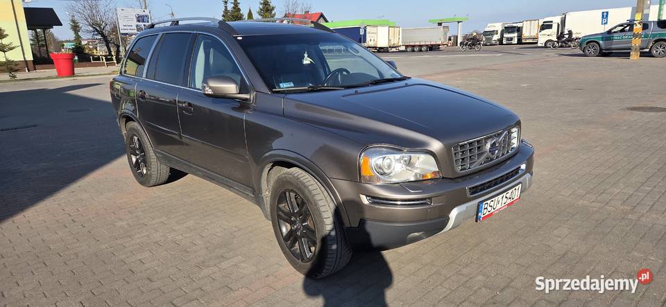 Sprzedam Volvo xc90 radio Szypliszki sprzedam
