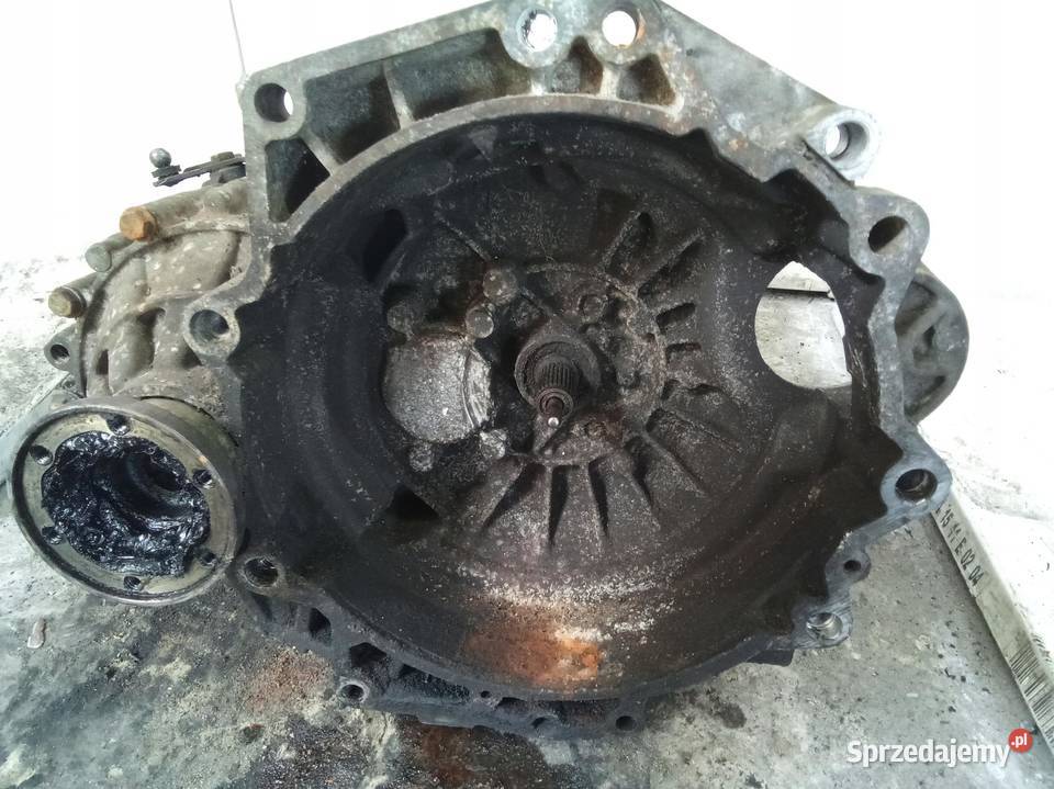 C880 SKRZYNIA BIEGÓW CADDY 19 DUW 27013 lubelskie Opole Lubelskie sprzedam