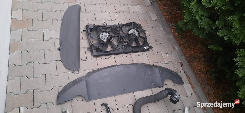 Częśći Opel Insignia Gniezno sprzedam