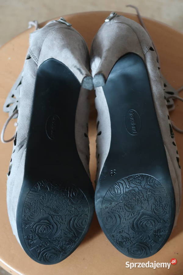 Damskie buty botki firmy GRACELAND 39 mazowieckie Siedlce