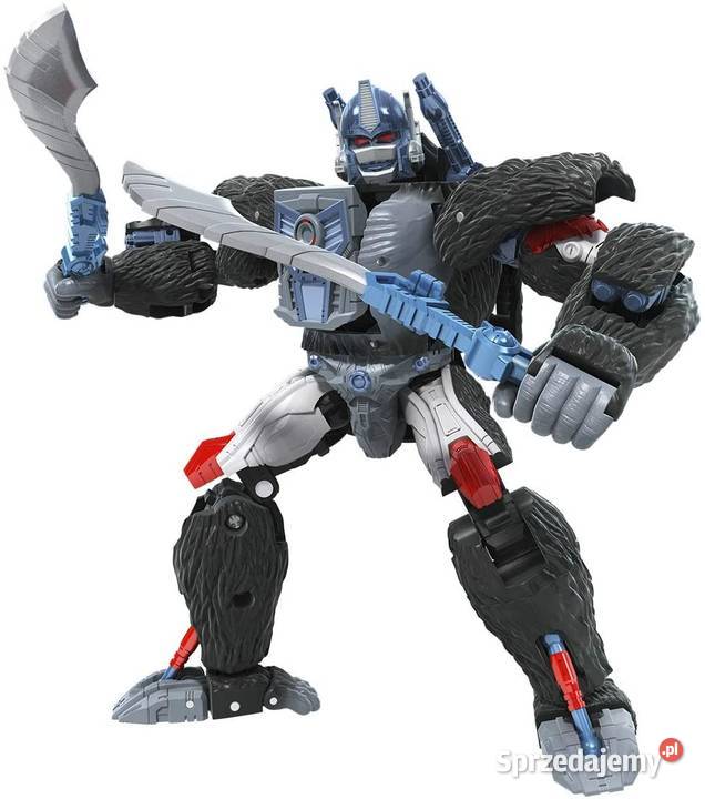 Figurka Transformers Cybertron Kingdom WFCK8 Mogilany sprzedam