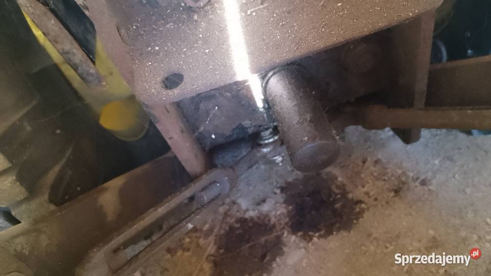 Traktorek komunalny kosiarka Barbieri Ropa sprzedam