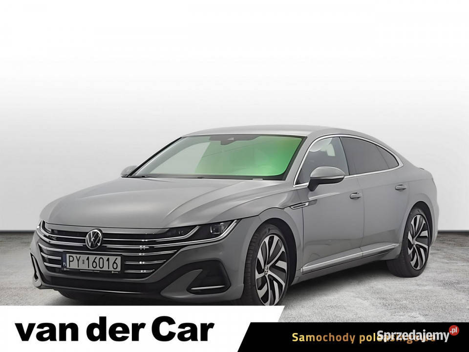 Volkswagen Arteon 20 TSI RLine DSG Z Polskiego ASR (kontrola trakcji) sprzedam
