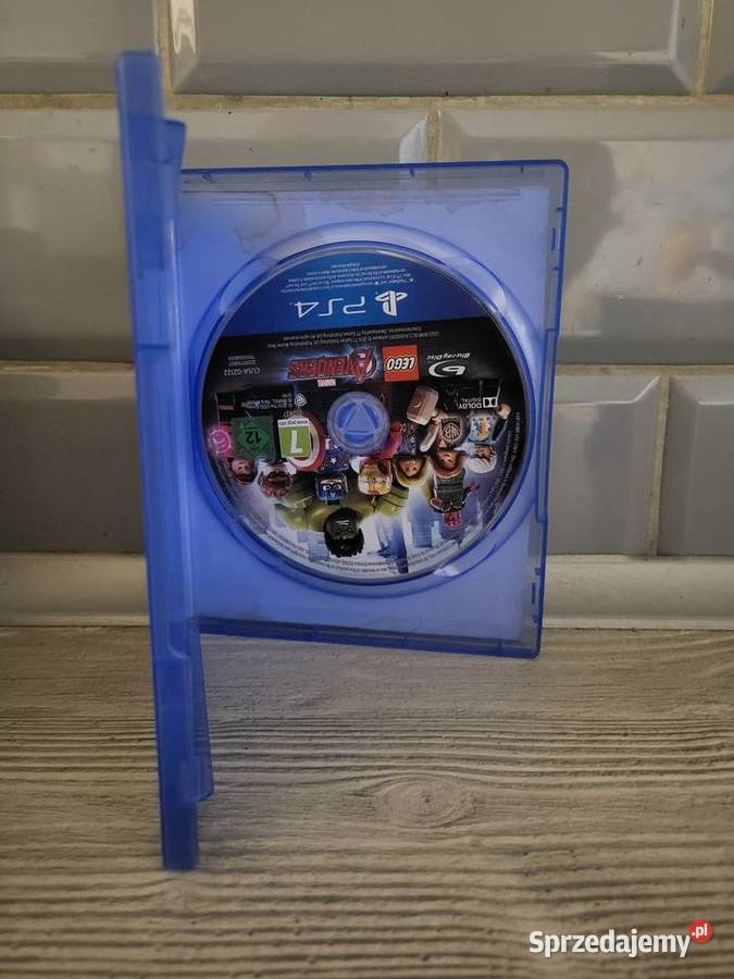Lego avengers 4 skupsprzedażzamiana Kraków