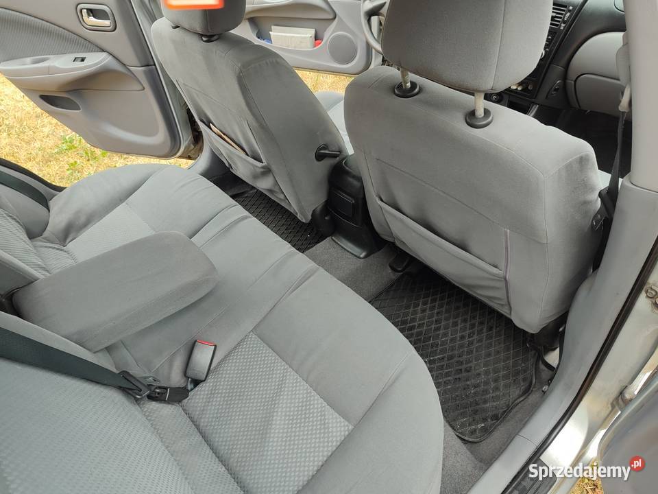 Nissan Almera 18bNowy Przeglądkoła zimoweklima