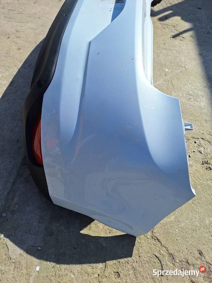 Zderzak tył renault megane 4 Sieradz