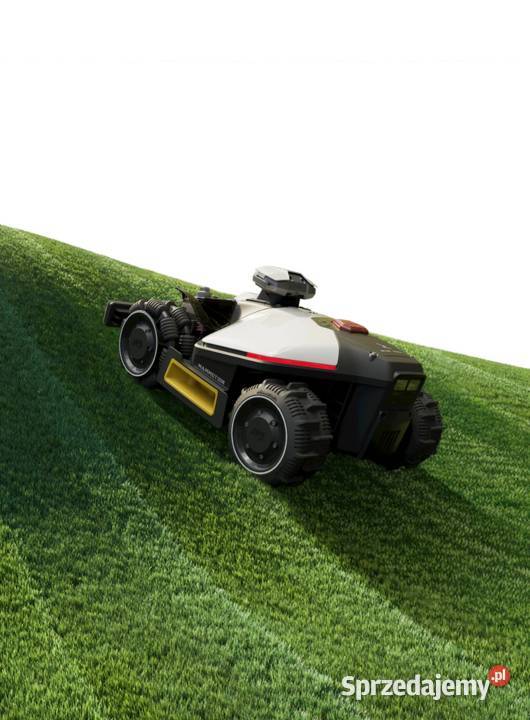 Robot Koszący Mammotion Luba 2 AWD 10000 1ha 4x4