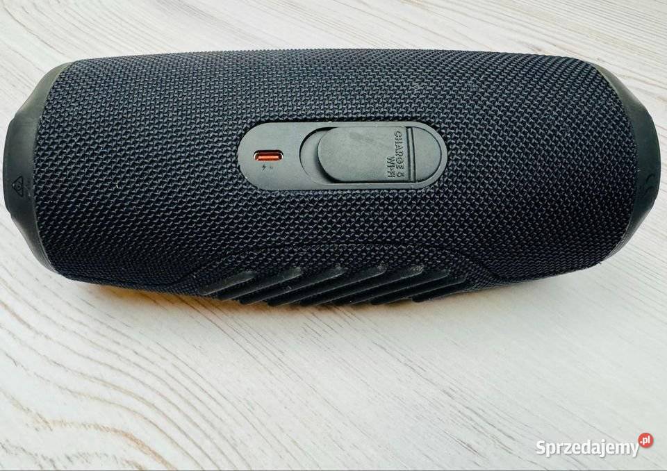 Sprzedam głośnik JBL Charge 5 Przenośny Radioodtwarzacze Warszawa sprzedam