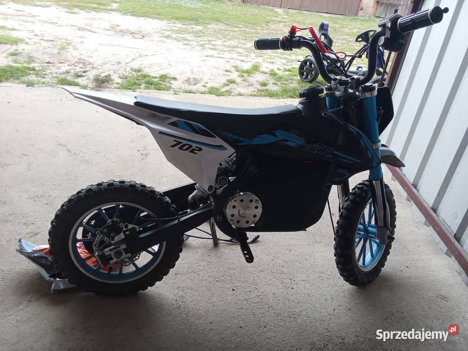 Cross elektryk 1000w nieuszkodzony Kępno