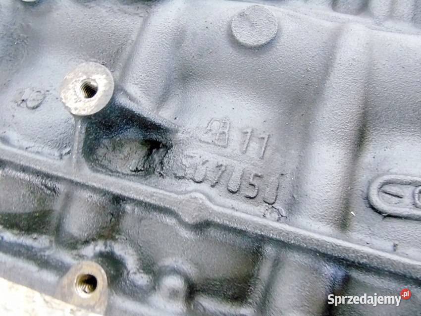 BLOK SILNIKA 55567859 A16XER 16 ASTRA H J osobowe