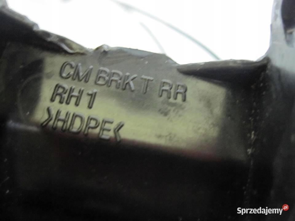 HYUNDAI SANTA FE II 06r zamek drzwi prawy tył