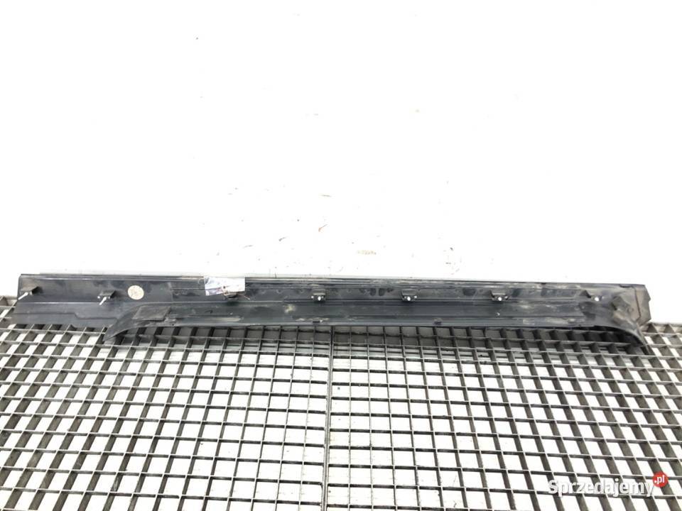 LISTWA NAKŁADKA PROGU PRZÓD LEWA MERCEDES C215 osobowe Listwy i nakładki sprzedam