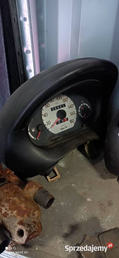 Części Fiat Seicento mazowieckie Piaseczno