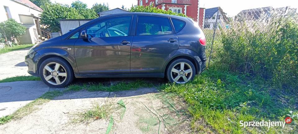 Seat Altea zachodniopomorskie Drawsko Pomorskie sprzedam