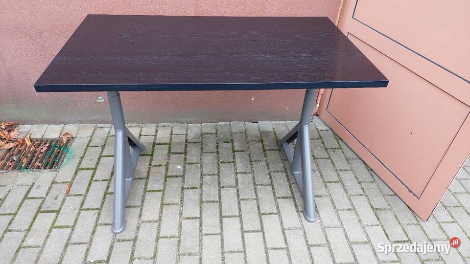 Biurko Ikea Idasen 120x70 Poznań