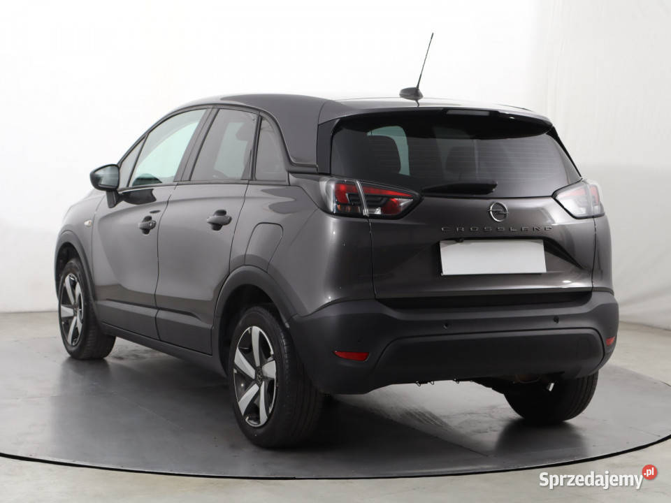Opel Crossland 12 Turbo 4/5 Katowice