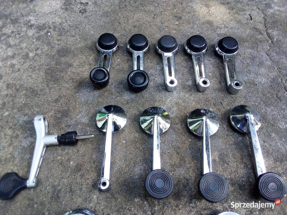 Korbki szyb PolonezFiat syrena warszawa wielkopolskie Leszno