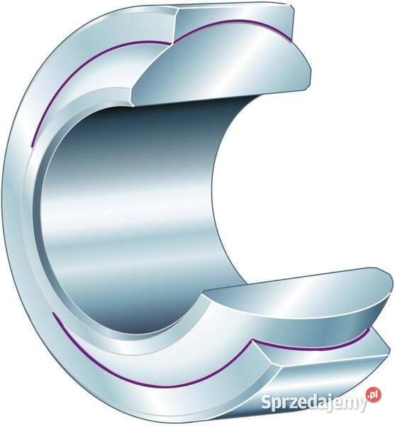 Łożysko przegubowe GE15FWINA Kamionna