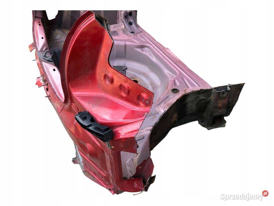 Toyota Auris I E15 LIFT 20102012 HB 5D PAS TYŁ Skarżysko-Kamienna sprzedam