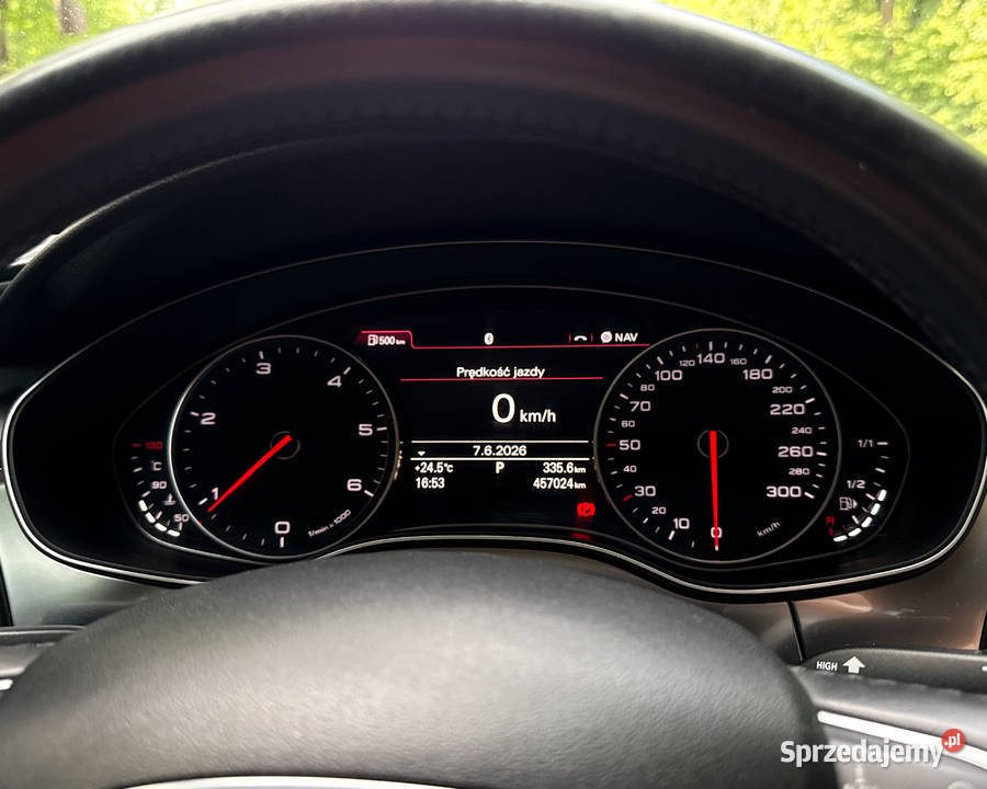 Audi a6c7 diesel podkarpackie Rzeszów