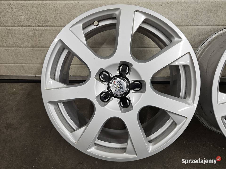 5x112 R17 Alufelgi Audi Q3 Q2 Q5 A3 A4 A5 A6