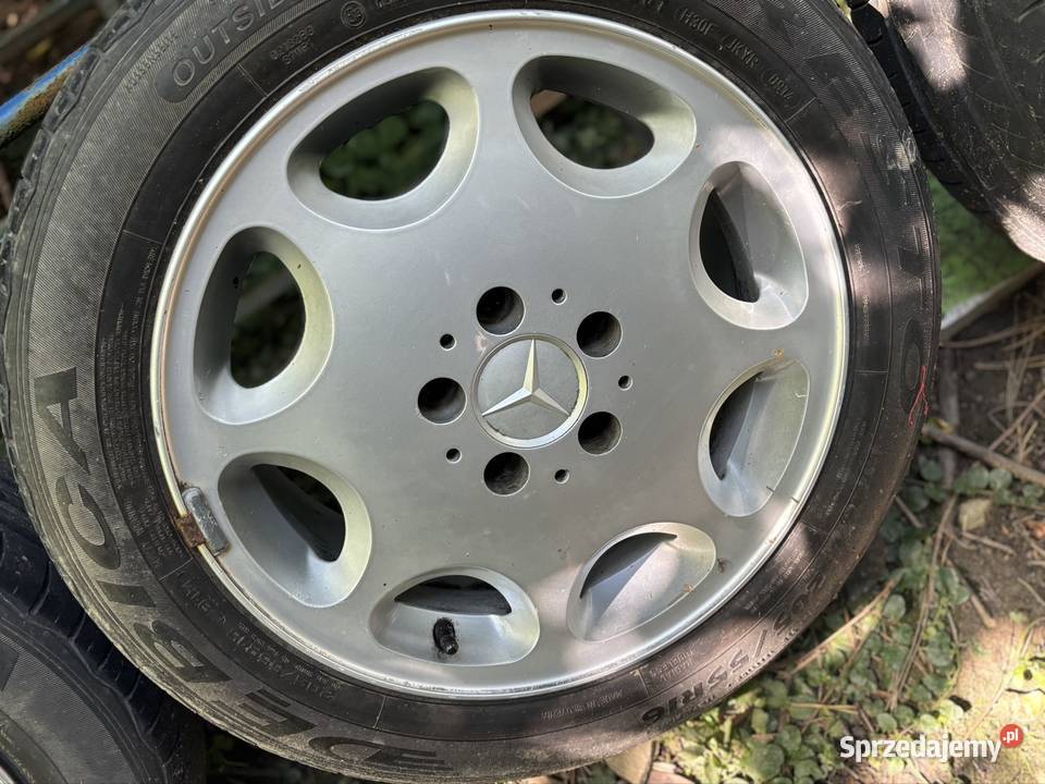 Mercedes w210 w202 w124 śląskie Mysłowice